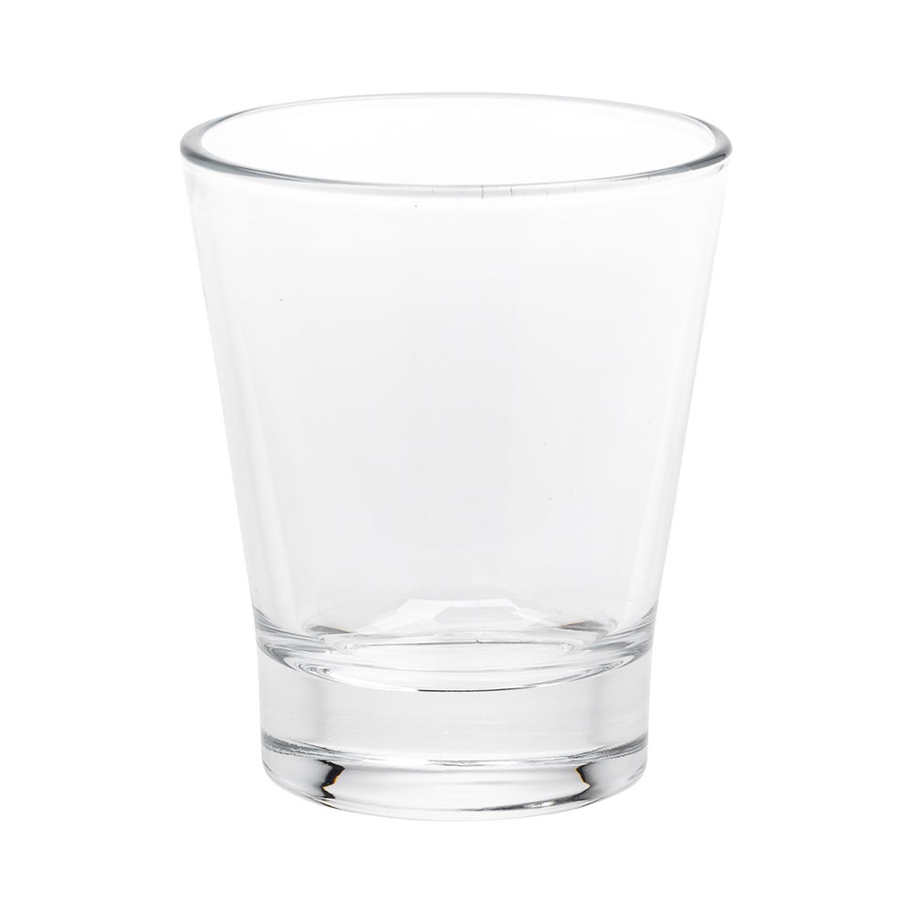 Glasses, Shot, Perfetto Dessert, 3 Ounce,1 - 60 COUNT