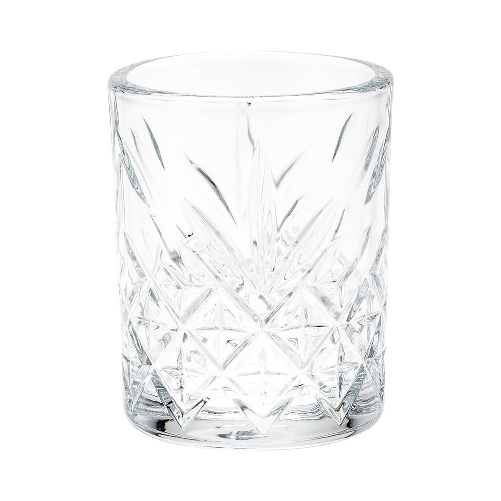 Glasses, Shot, Etched, 2 Ounce,1 - 60 COUNT