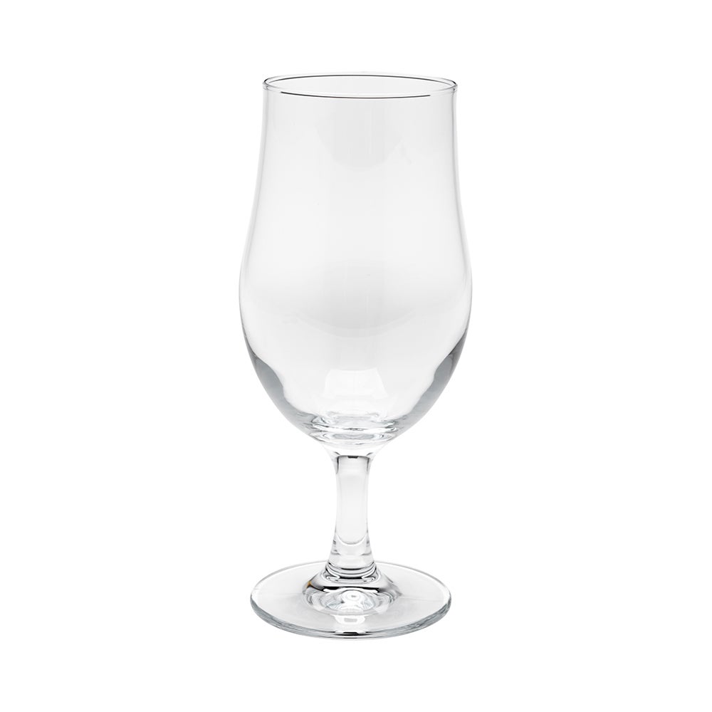 Glasses, Pilsner, 18 Ounce, Stemmed,1 - 12 COUNT