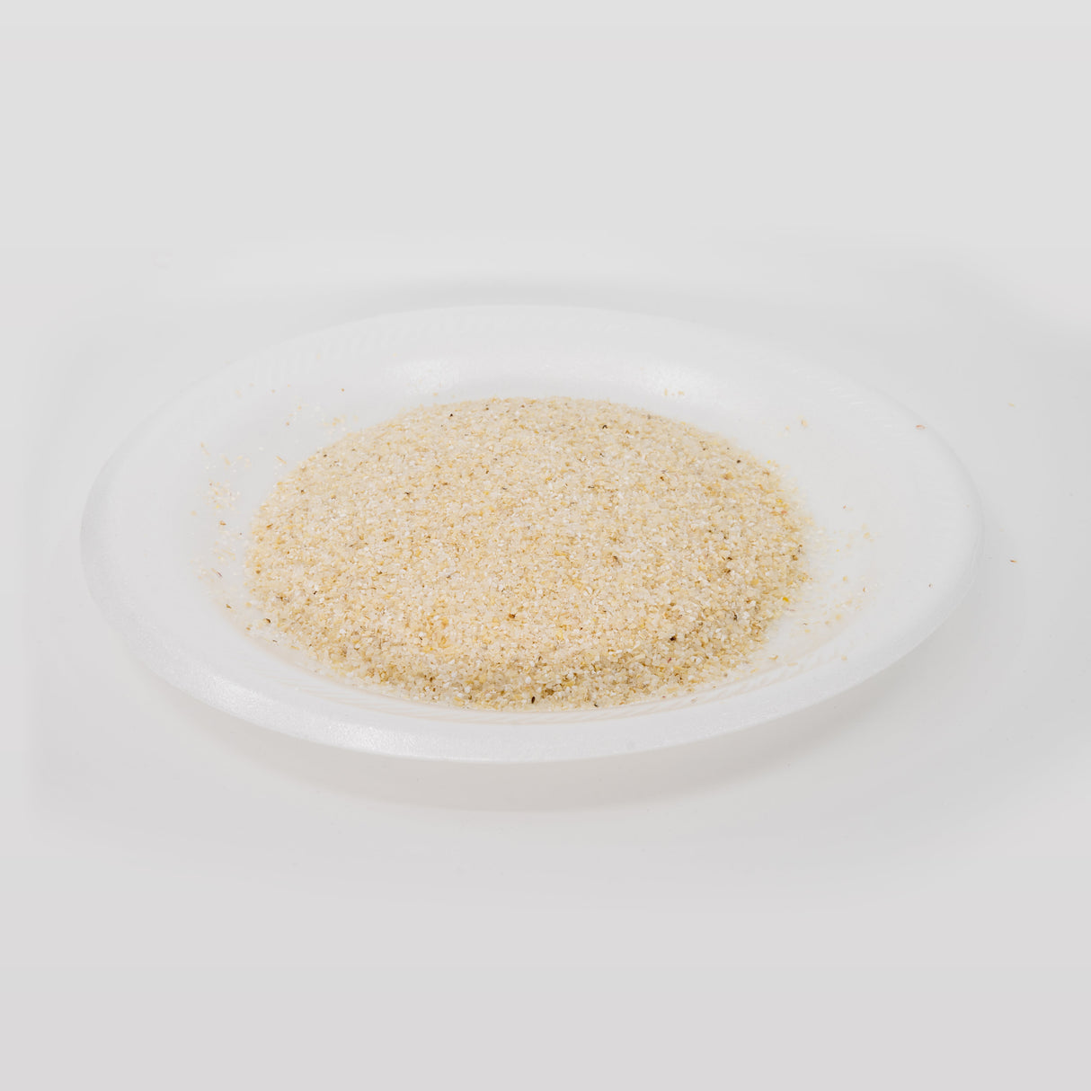 Grits, White, Stone Ground, Shelf-Stable,1 - 25 POUND