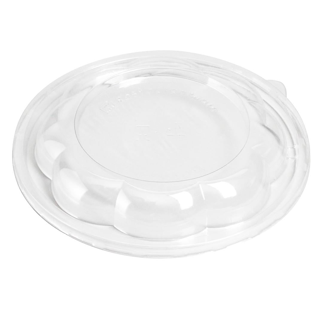 Lids, Ergo Grip, Thermo Tek, Plastic, Clear, for 24/32/48 Ounce Bowls,1 - 50 COUNT