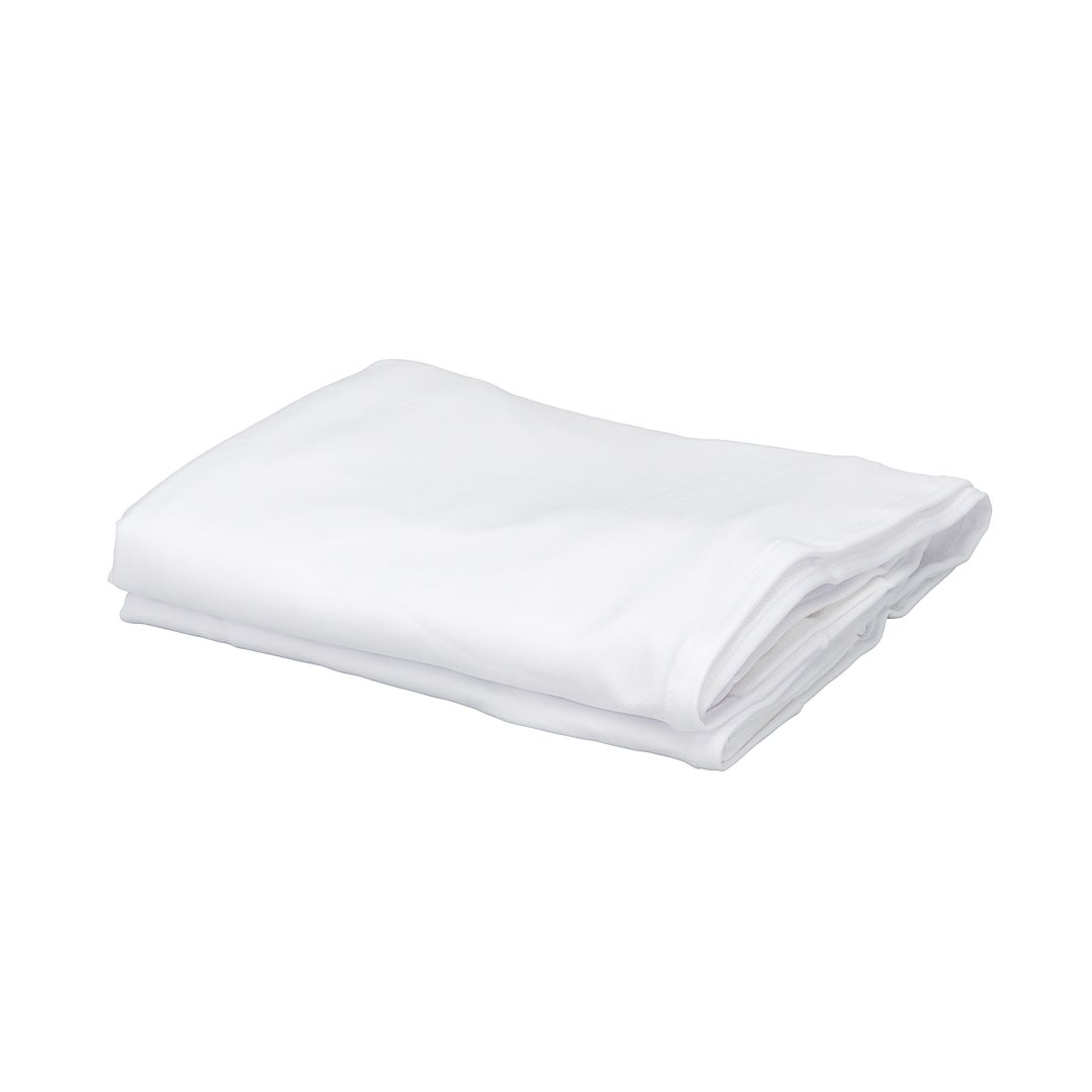 Chair Cover, Banquet, Spandex, White,1 - 1 EACH