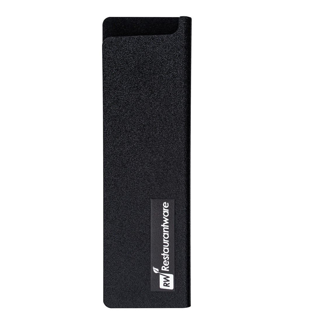 Blade Cover, Knife, 6.5 Inch, Plastic, Black,1 - 1 EACH