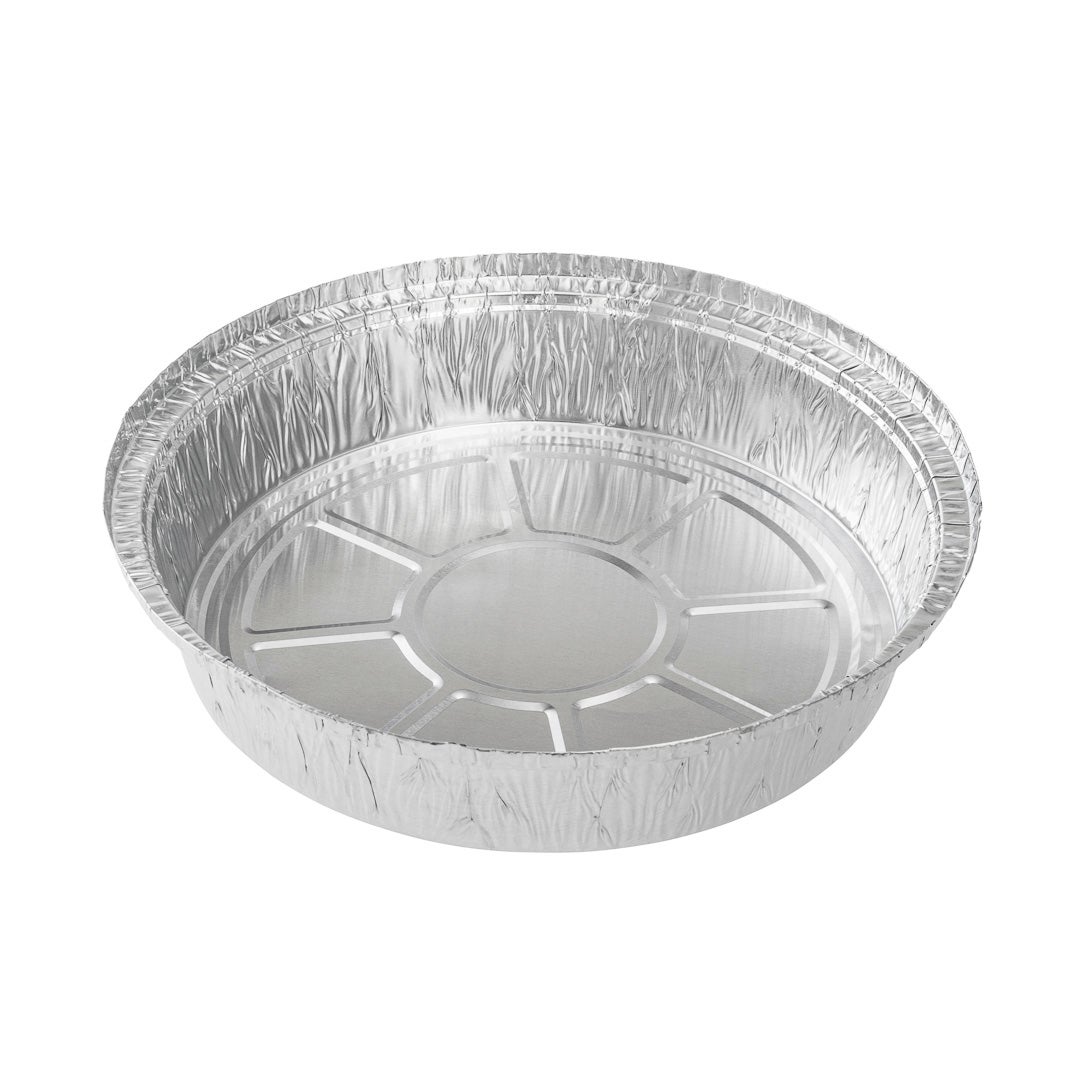 Pans, Take-Out, 37 Ounce 9 Inch, Foil, Round,1 - 100 COUNT