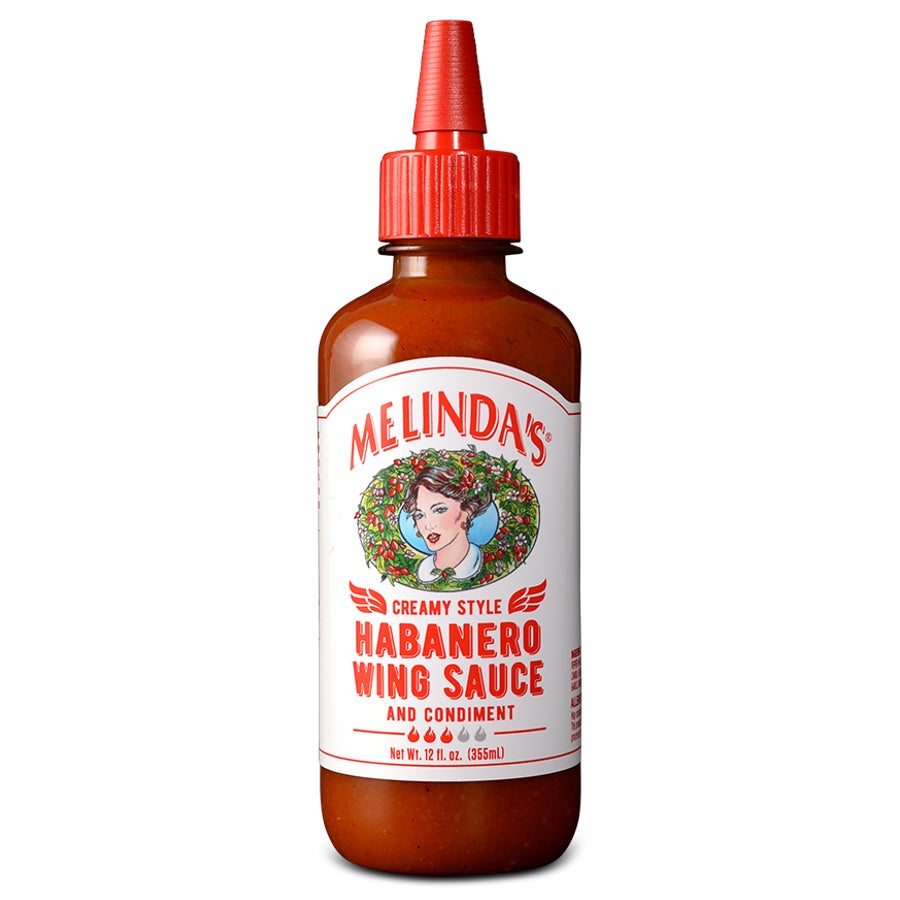 Sauce, Wing, Creamy Habanero,6 - 12 FLUID