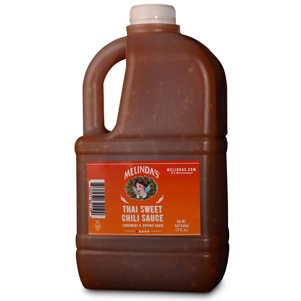 Sauce, Chili, Thai Sweet,4 - 0.5 GALLON