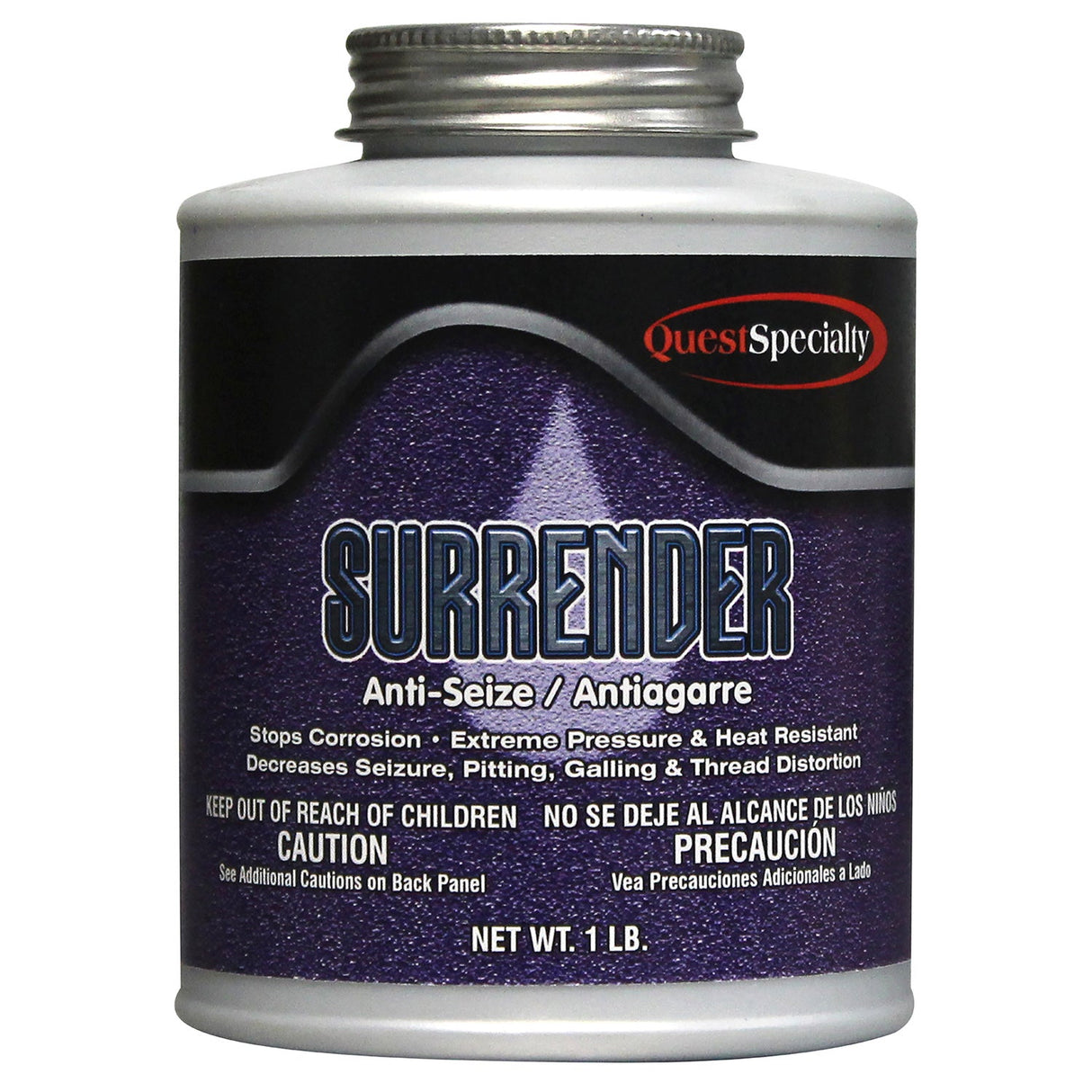 Lubricant, Anti-Seize, Non-Melt,12 - 1 POUND