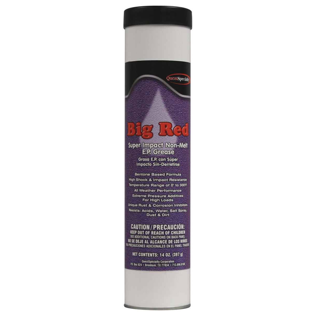 Lubricant, Extreme Pressure, Non-Melt,12 - 14 OUNCE
