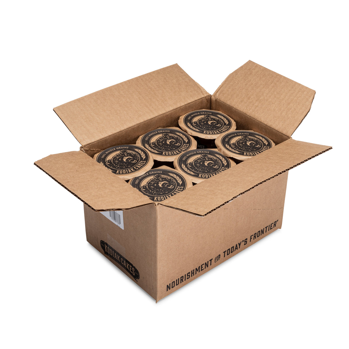 Mix, Flapjack Pancake, Unleashed, Chocolate Chip, High-Protein, Whole Grain, Cup,12 - 2.29 OUNCE