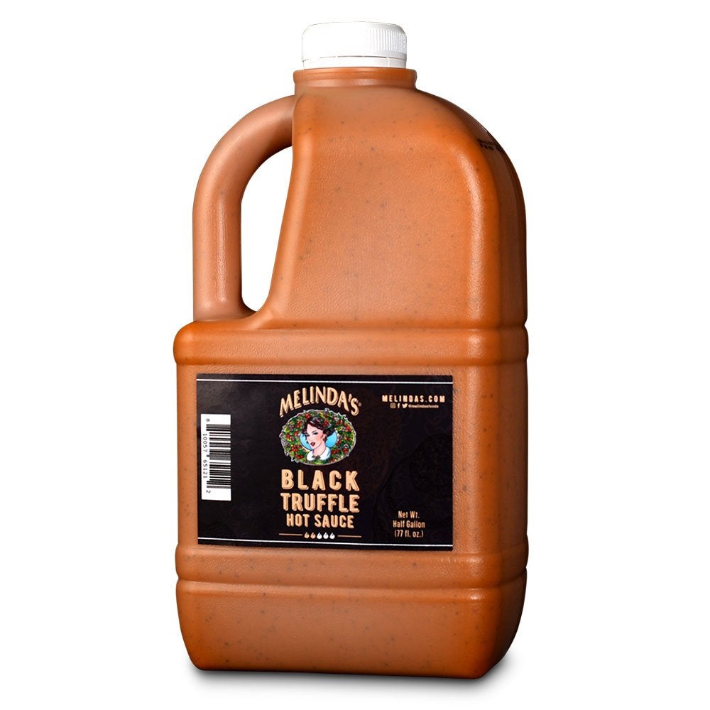 Sauce, Hot, Truffle,4 - 0.5 GALLON