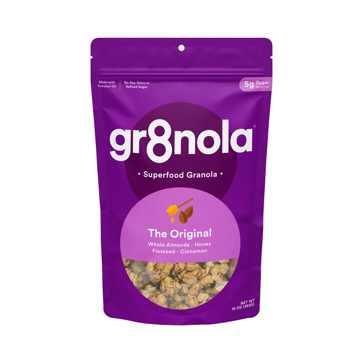Granola, Original,6 - 10 OUNCE