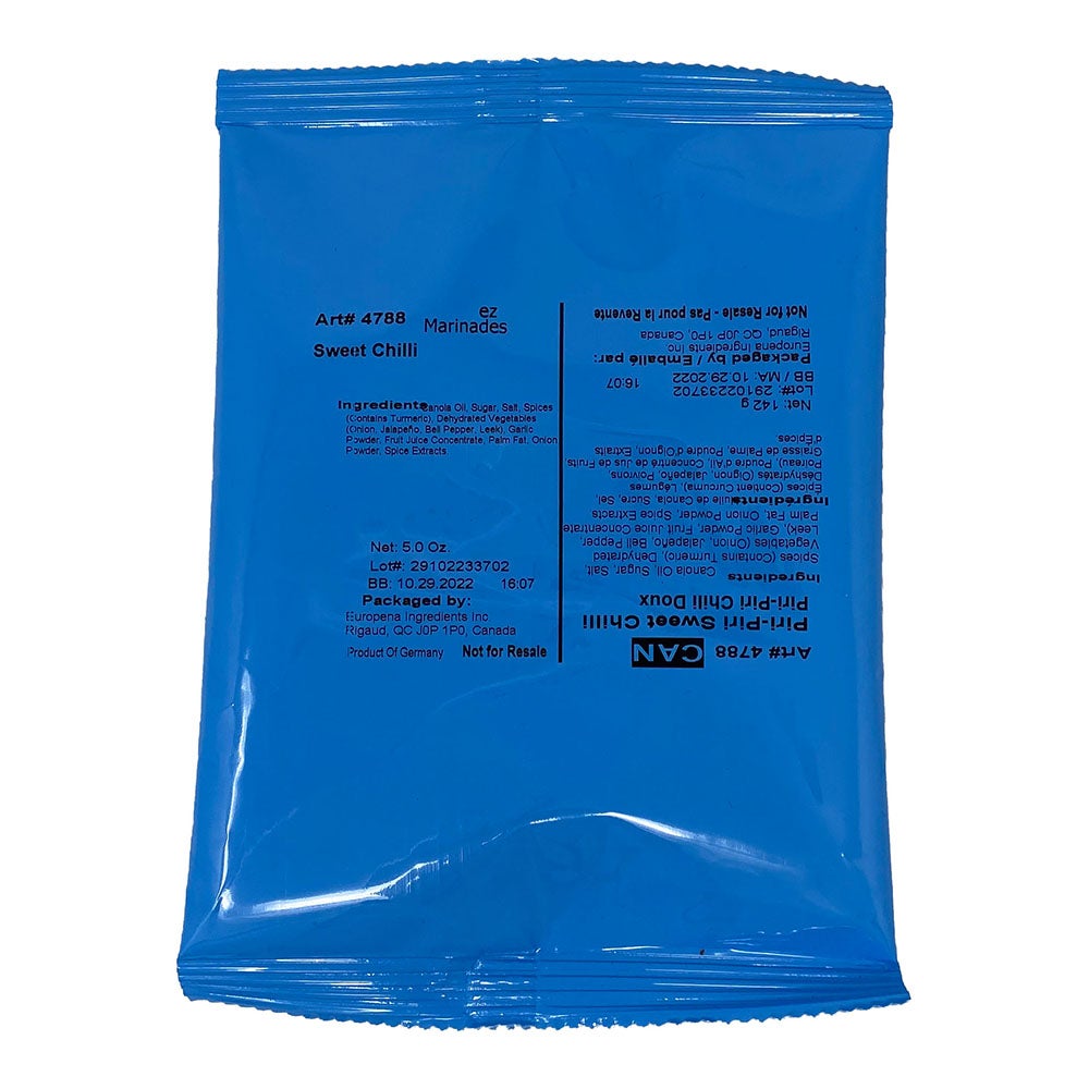 Marinade, Sweet Chili,40 - 5 OUNCE