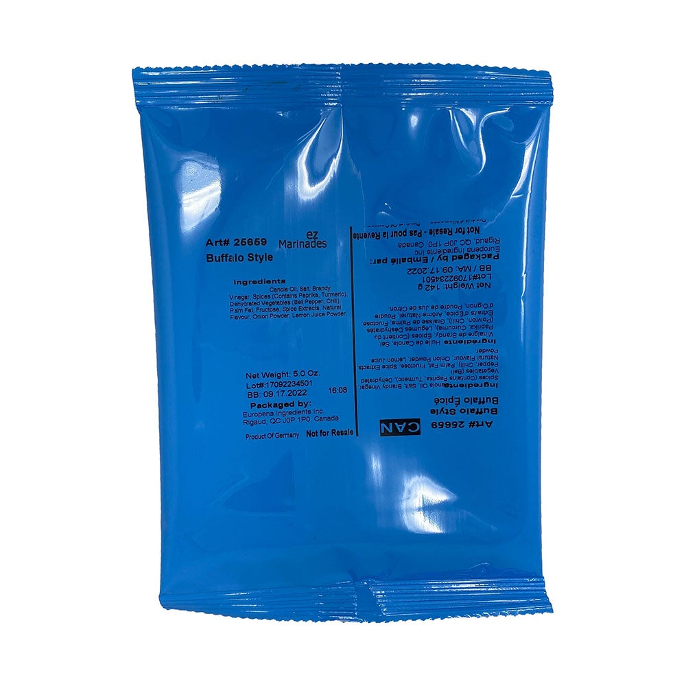 Marinade, Buffalo Style,40 - 5 OUNCE