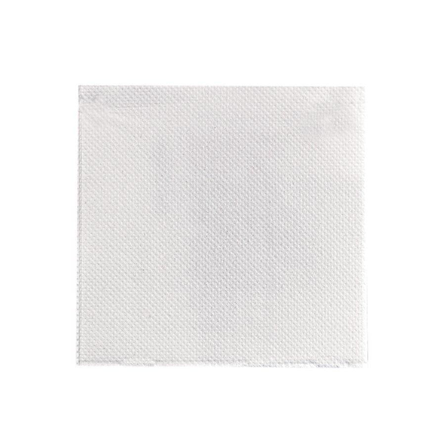 Napkins, 2-Ply, White, 1/4 Fold, 15 x 15 Inch,36 - 50 COUNT