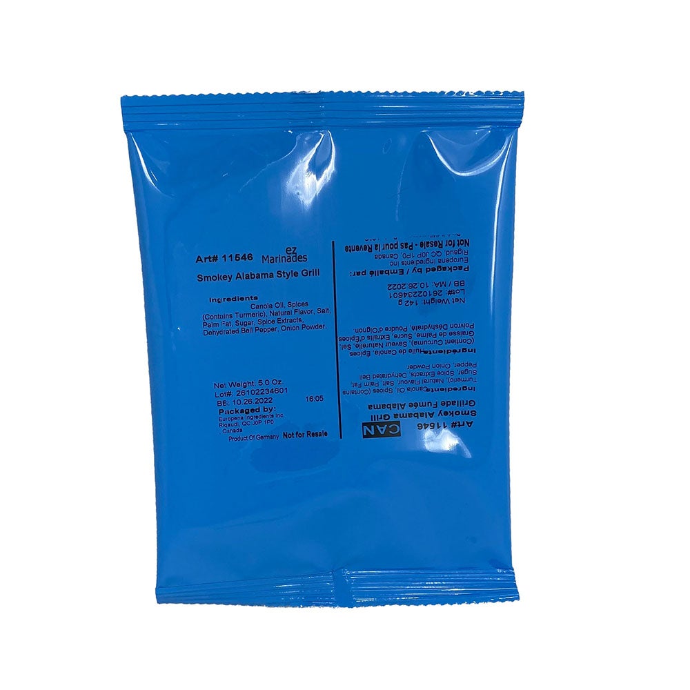 Marinade, Smokey Alabama Style Grill,40 - 5 OUNCE