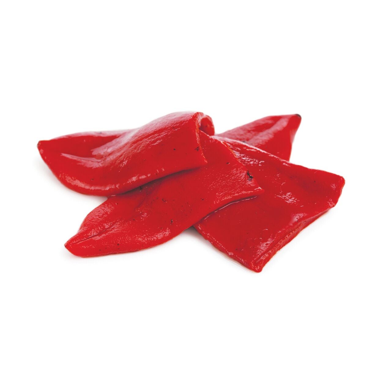 Peppers, Piquillo, Red, Roasted,6 - 4.2 POUND