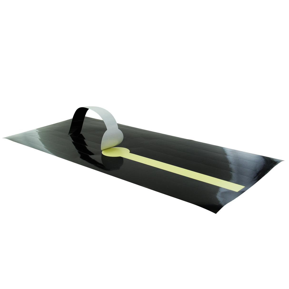 Wrappers, Food Container, 15.75 Inch, Paper, Black, Self-Adhesive,1 - 500 COUNT