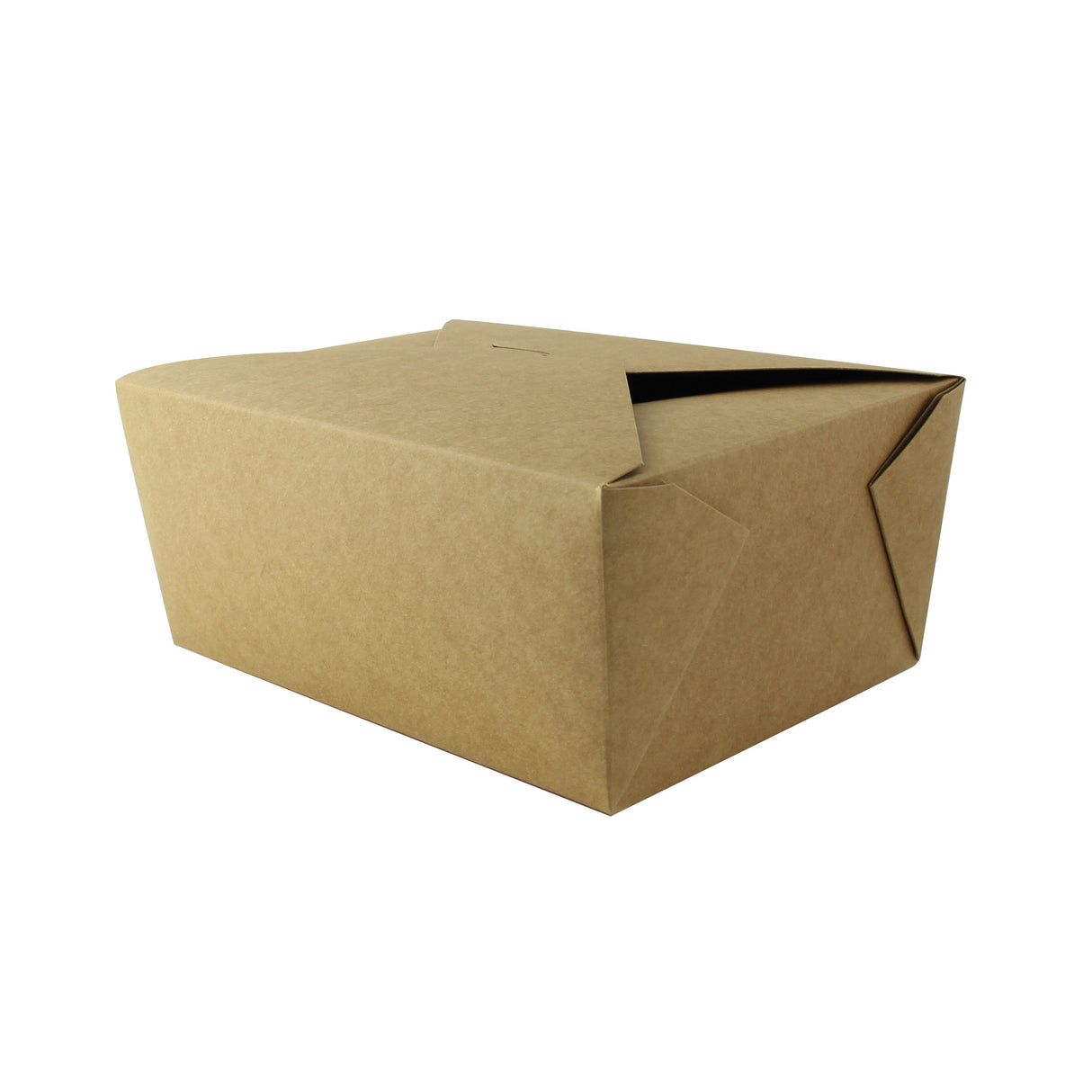 Boxes, 78 Ounce, Kraft, Rectangular, 8.5 x 6.25 x 3.5 Inch,4 - 40 COUNT