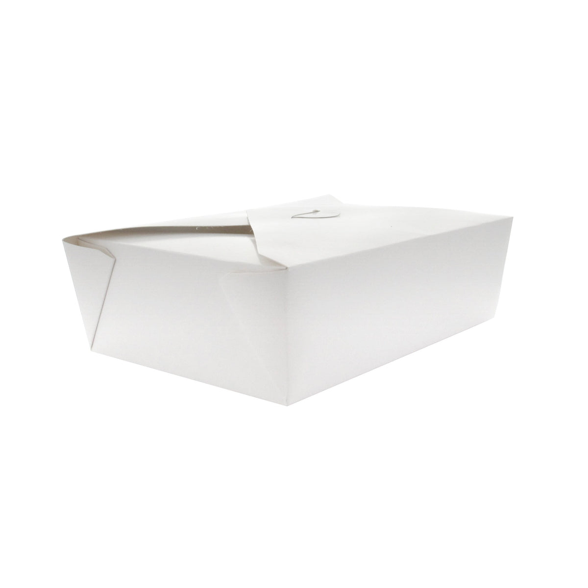 Boxes, 8.66 x 6.3 x 1.96 Inch, White, Rectangular,8 - 25 COUNT