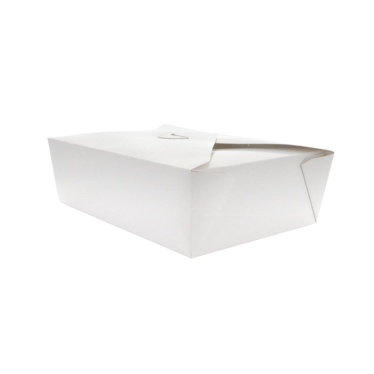 Boxes, 36 Ounce, White, Rectangular, 7.75 x 5.5 x 2.5 Inch,4 - 50 COUNT