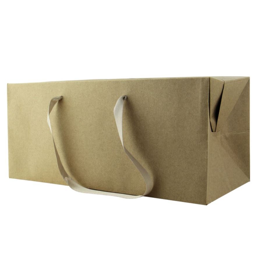 Bags, Box, 11.8 x 7.87 x 6.7 Inch, with Handles,50 - 1 EACH