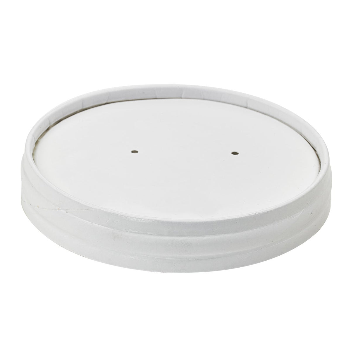 Lids, Flat, Plastic, Clear, for 210SOUP,10 - 50 COUNT