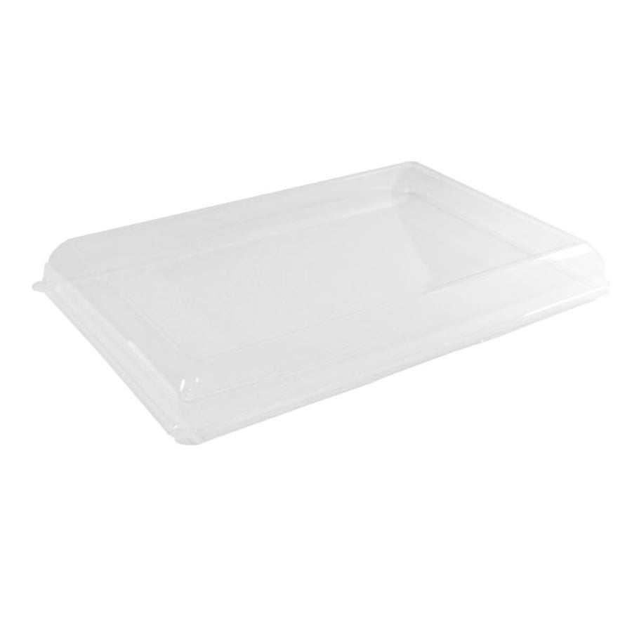 Trays, 15.87 x 10.75 x 1.1 Inch, Sugarcane,4 - 25 COUNT