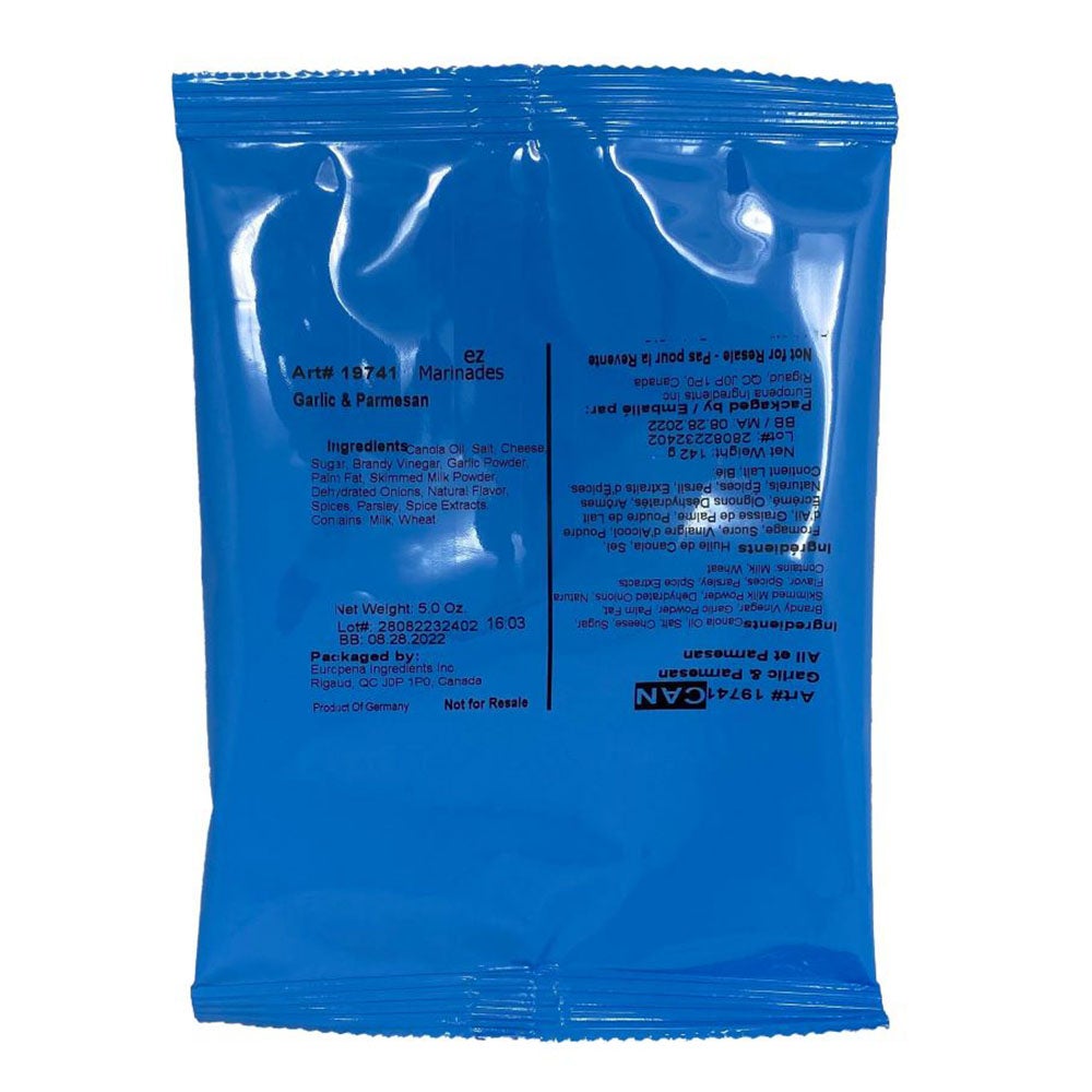 Marinade, Garlic & Parmesan,40 - 5 OUNCE