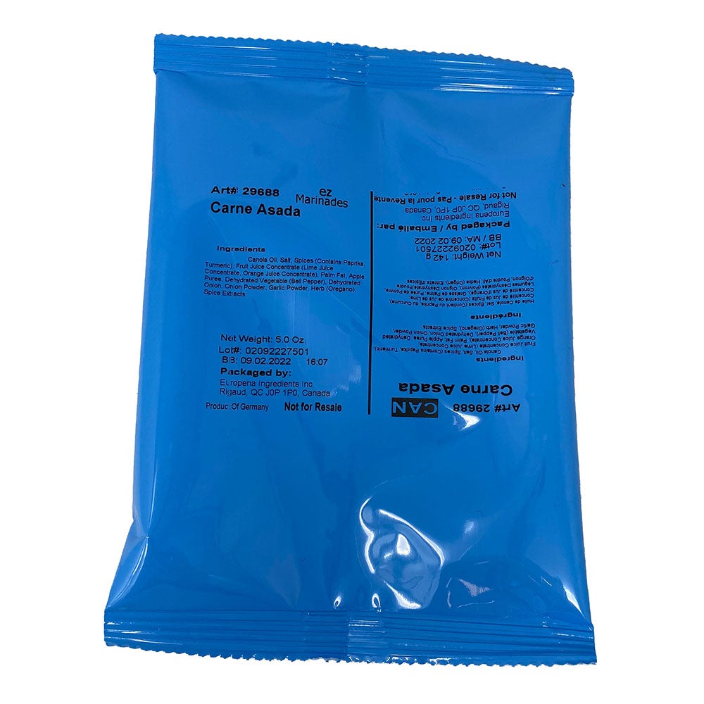 Marinade, Carne Asada,40 - 5 OUNCE