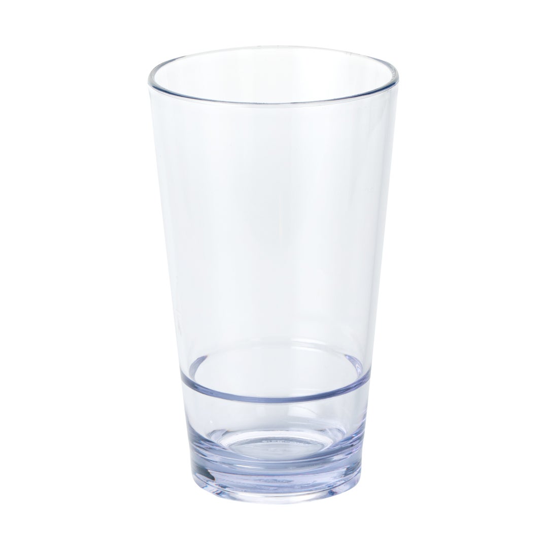 Cups, Hi-Ball, Clear 4 Ounce, Plastic,1 - 12 COUNT