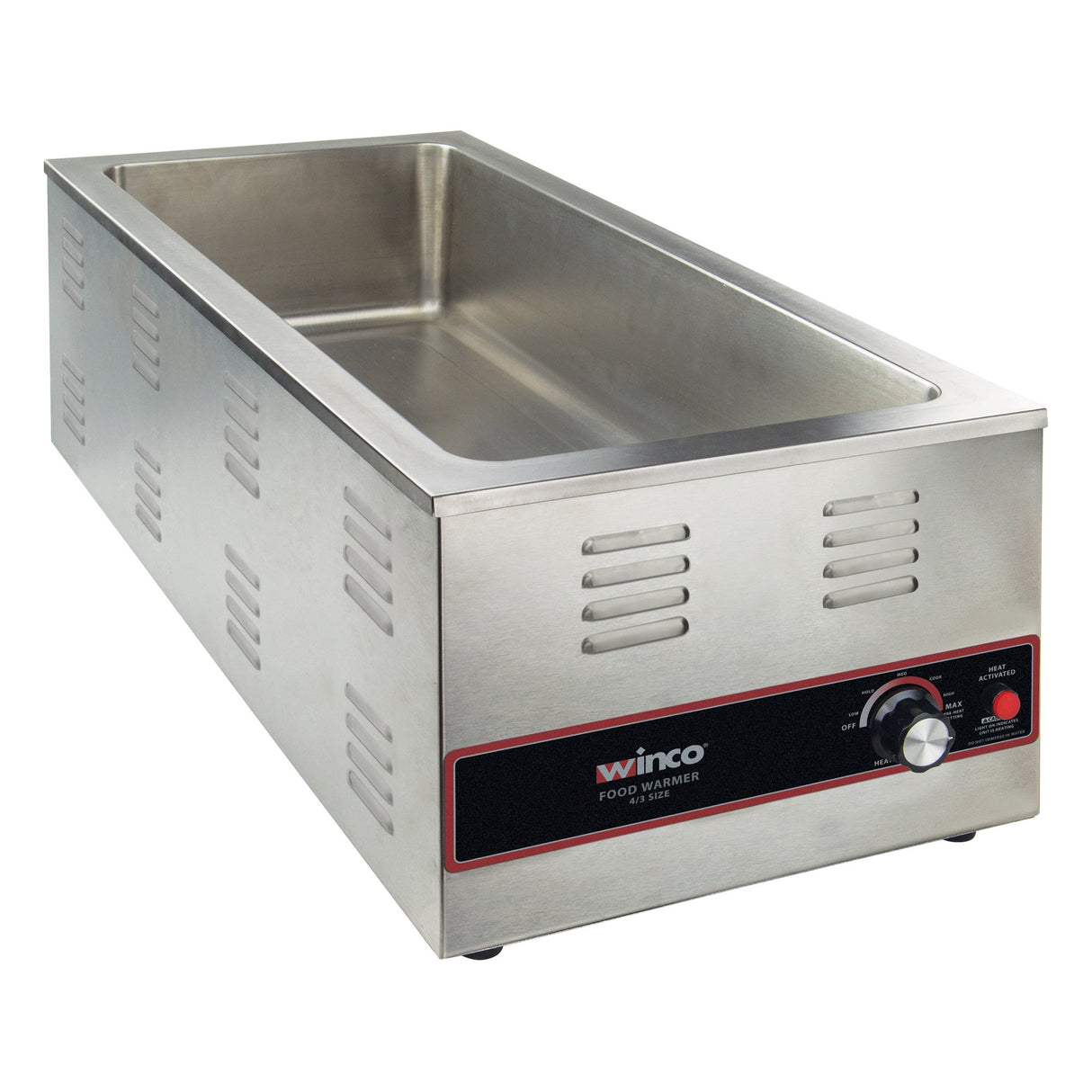 Warmer, Food, 27 x 12 Inch, 120 Volt,1 - 1 EACH