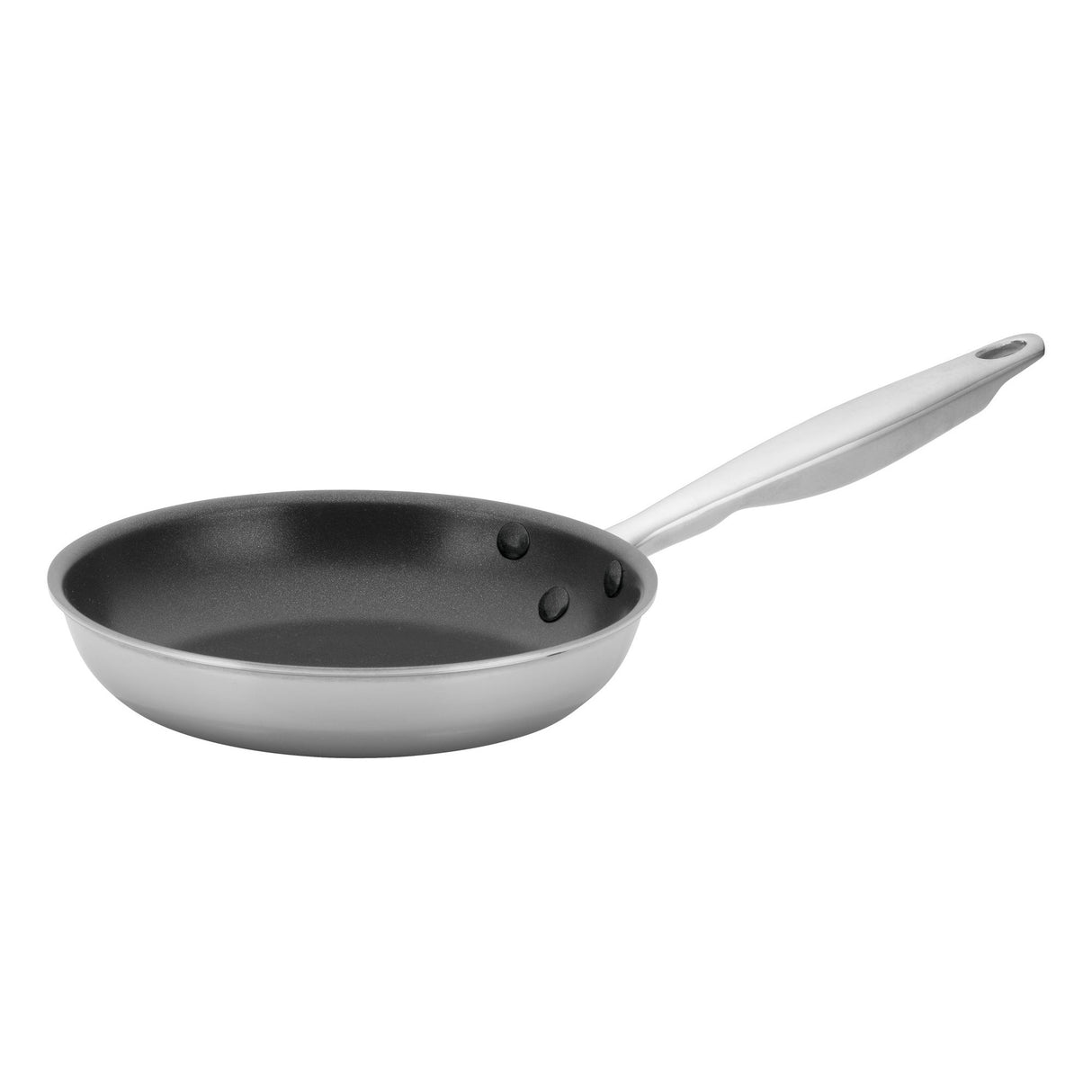 Pan, Fry, 7 Inch, Nonstick, Tri-Ply Stainless Steel,1 - 1 EACH