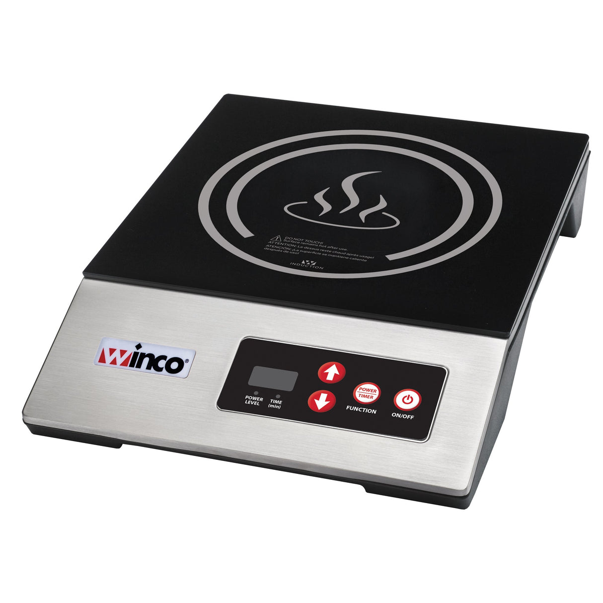 Cooker, Induction, Countertop, 120 Volt,1 - 1 EACH