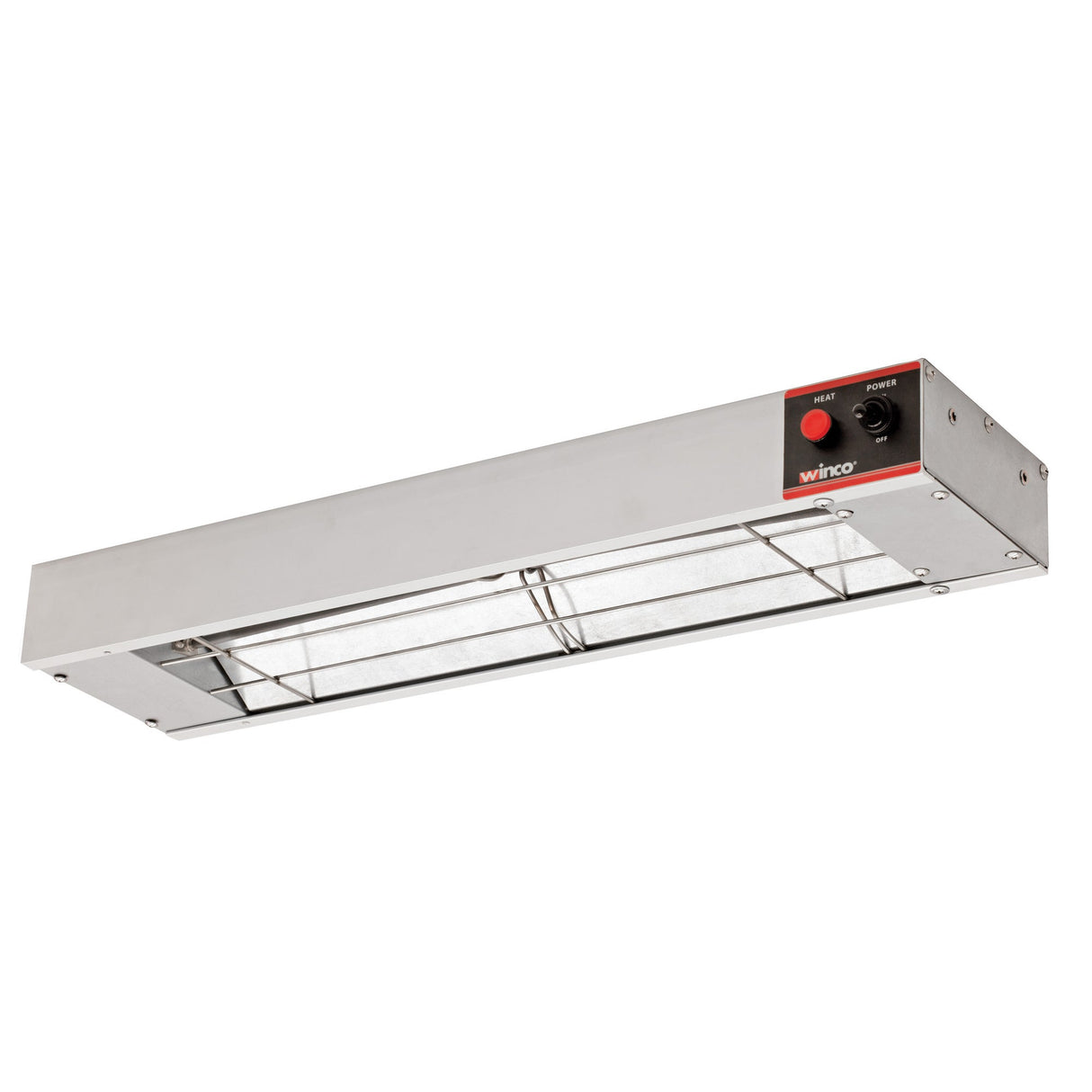 Heater, Strip, 24 Inch, 500 Watt, with Undermount Brackets,1 - 1 EACH