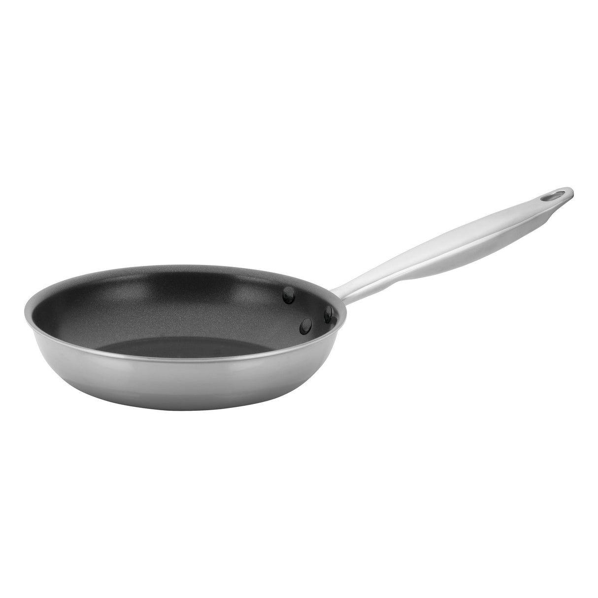 Pan, Fry, 8 Inch, Nonstick, Tri-Ply Stainless Steel,1 - 1 EACH