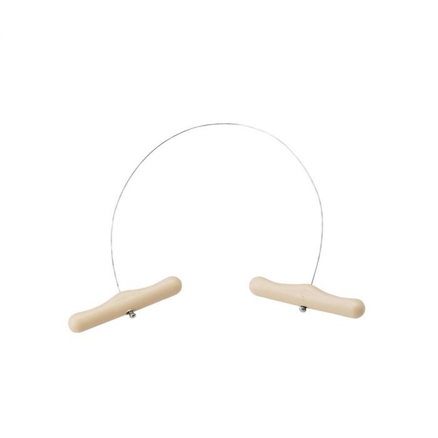 Wire, Cheese, with Wooden Handles,10 - 1 EACH