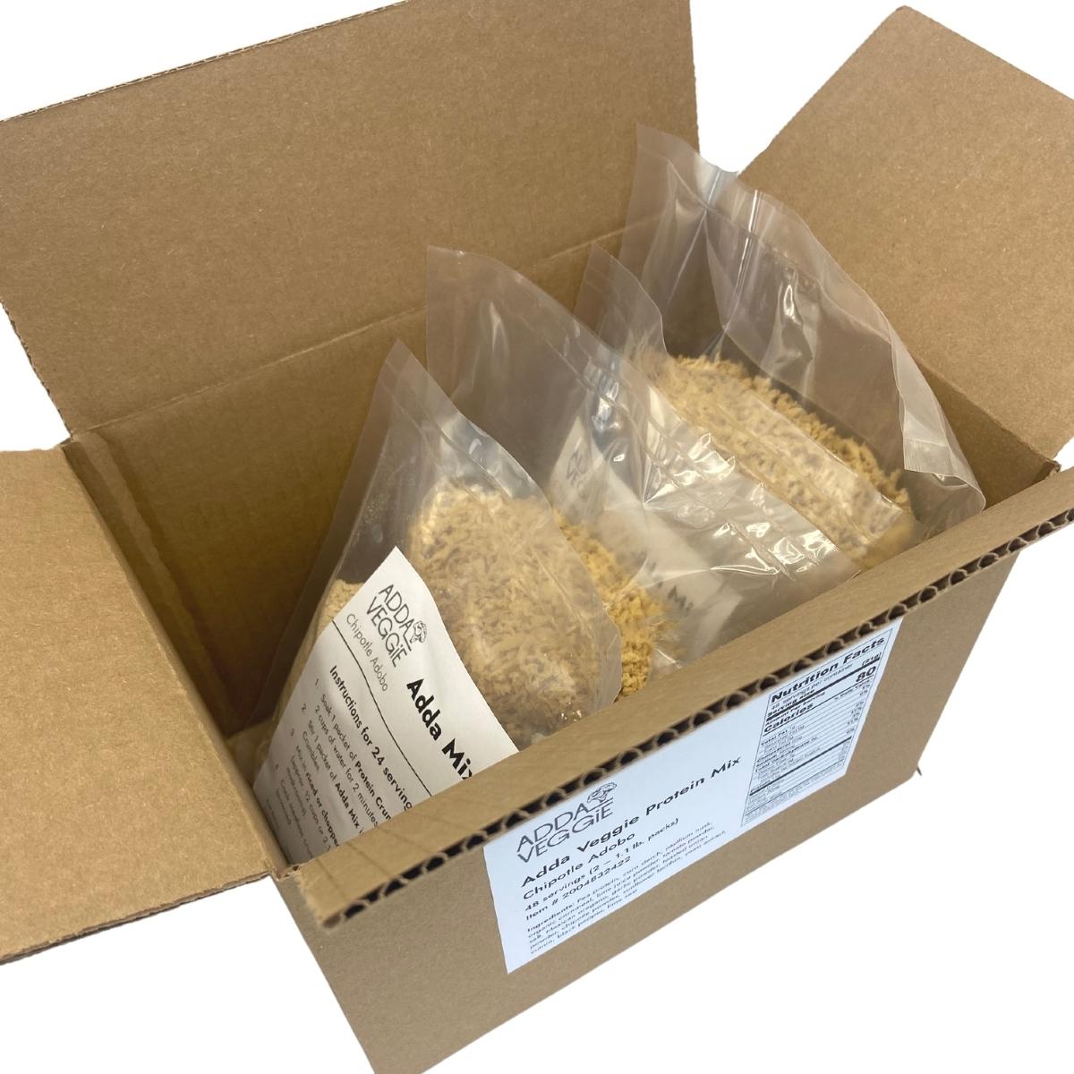 Mix, Protein, Chipotle Adobo, with Pea Protein,2 - 1.1 POUND