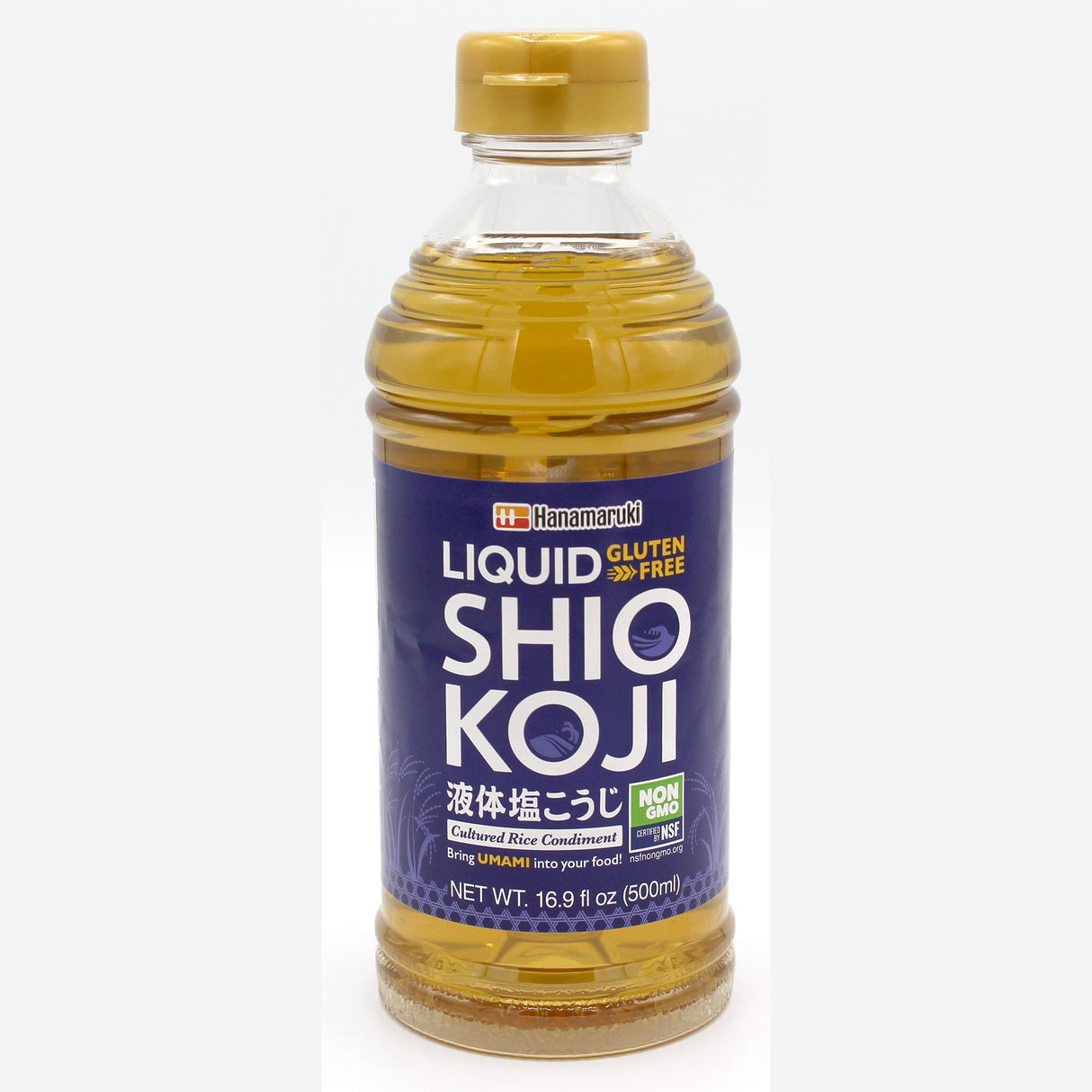 Sauce, Shio Koji,8 - 16.9 FLUID