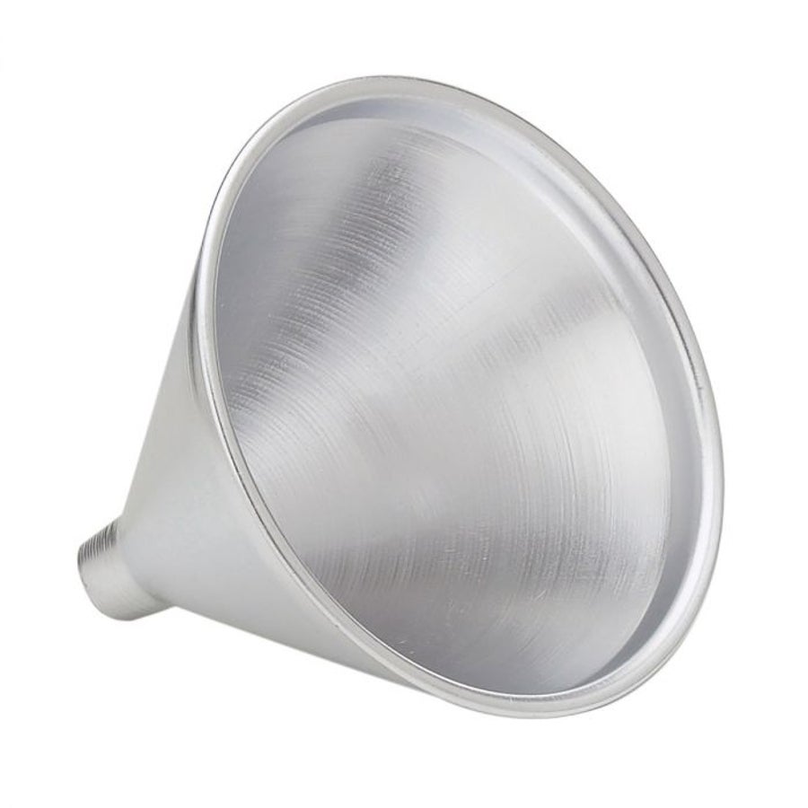 Funnels, 8 Ounce, Aluminum, 8 Ounce,12 - 1 EACH
