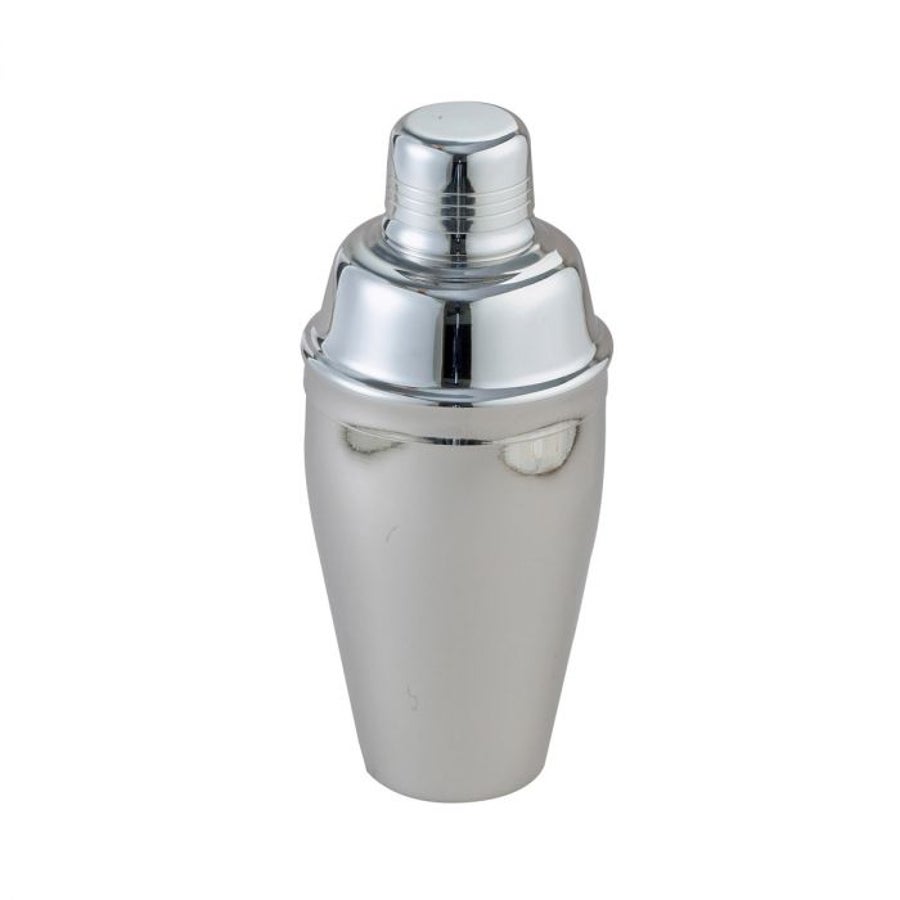 Shakers, Cocktail, 18 Ounce, Stainless Steel,6 - 1 EACH