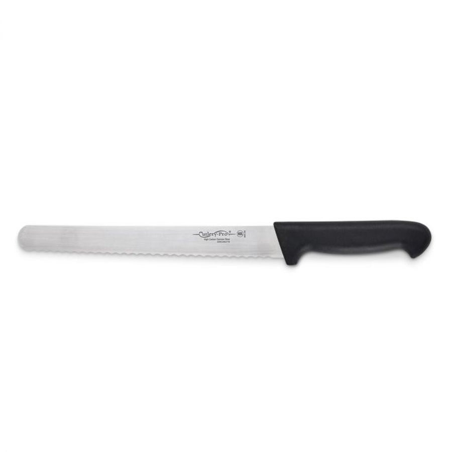 Knife, Bread, 10 Inch, Serrated Edge, with Soft-Grip Handle, 10 Linear Inch,1 - 1 EACH
