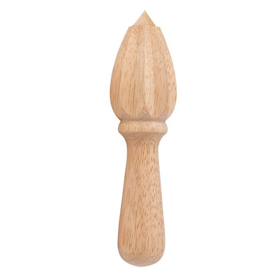 Reamer, Citrus, Wooden,6 - 1 EACH