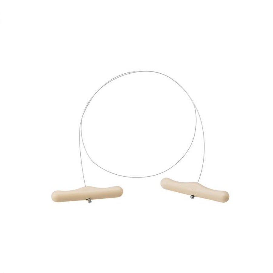 Wire, Cheese, with Wooden Handles,10 - 1 EACH