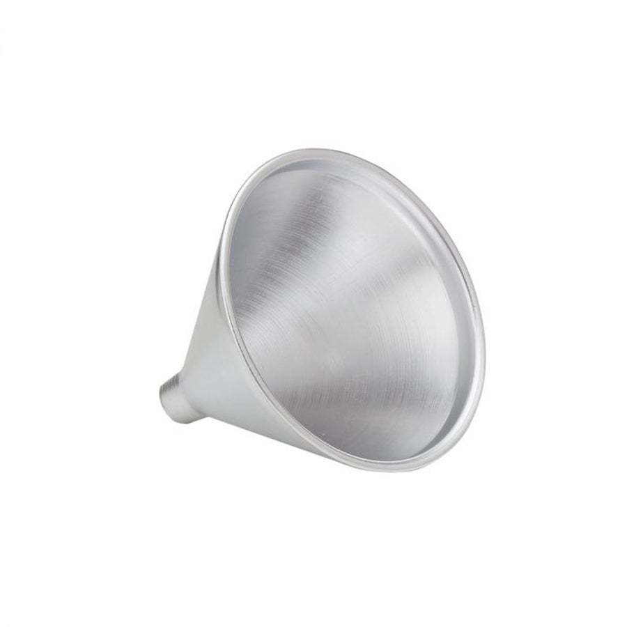 Funnels, 2.5 Ounce, Aluminum, 2.5 Ounce,12 - 1 EACH