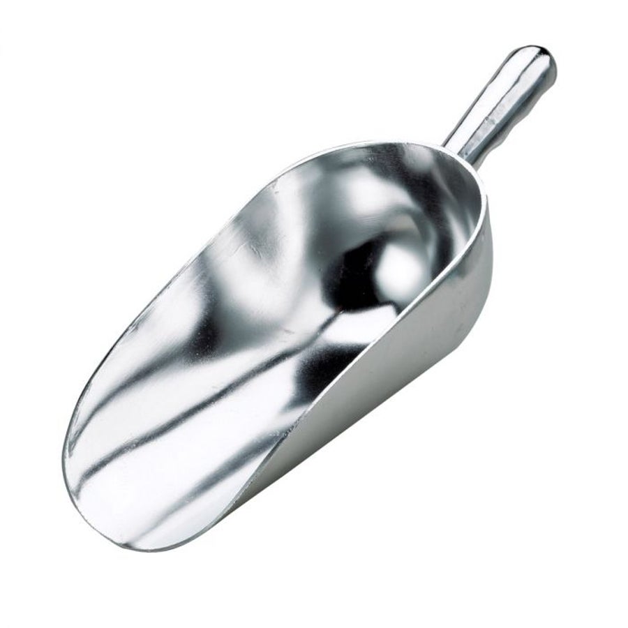 Scoops, Food, 14 Inch, Aluminum,6 - 1 EACH