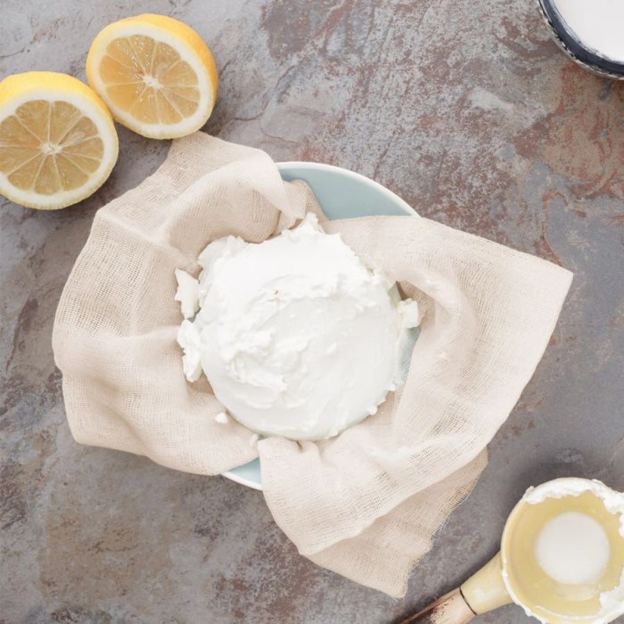 Cloth, Cheese, 2 Square Yards, Unbleached Cotton,24 - 1 EACH