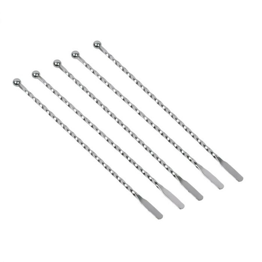Swizzle Sticks, Cocktail,12 - 1 EACH