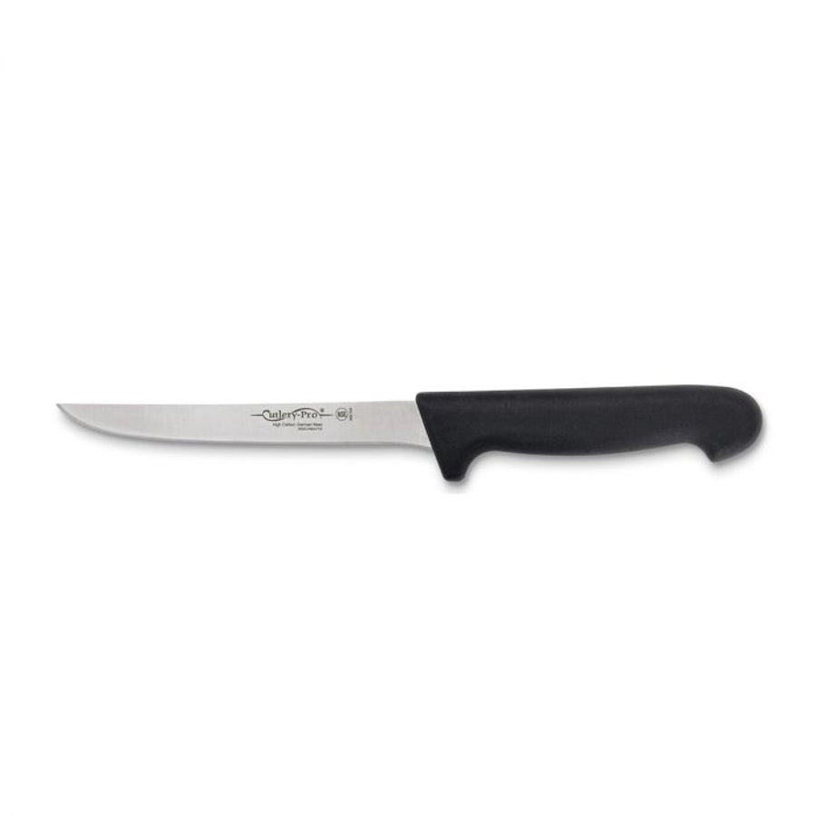 Knife, Boning, 6 Inch, with Soft-Grip Handle, 6 Linear Inch,1 - 1 EACH