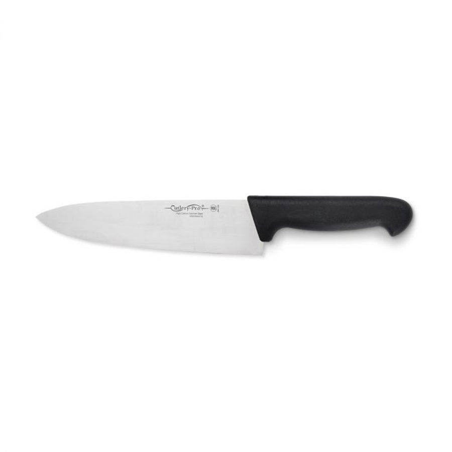 Knife, Chef's, 8 Inch, with Soft-Grip Handle, 8 Linear Inch,1 - 1 EACH