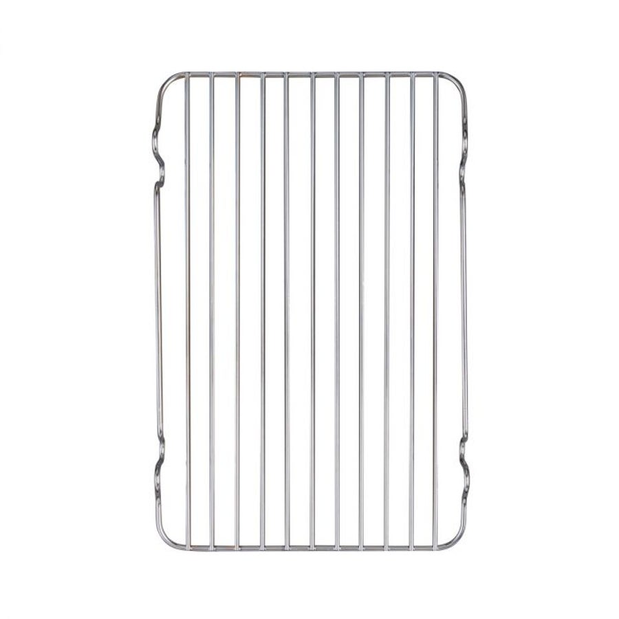 Racks, Broiler, Wire, Oven Safe up to 500 Degrees Fahrenheit,6 - 1 EACH